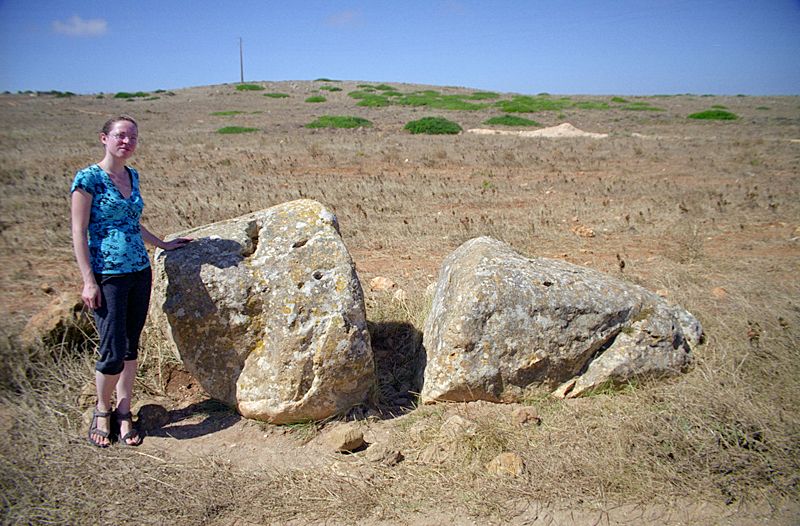 Click for the gallery page to add comments and vote (PID:66438) Menhir Bispo 2