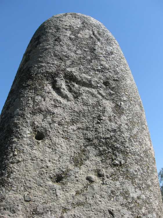 Menir dos Almendres, Évora | Megalithic Portal