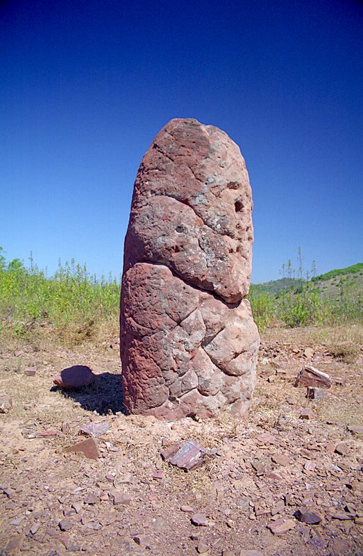 Menir da Vilarinha 1