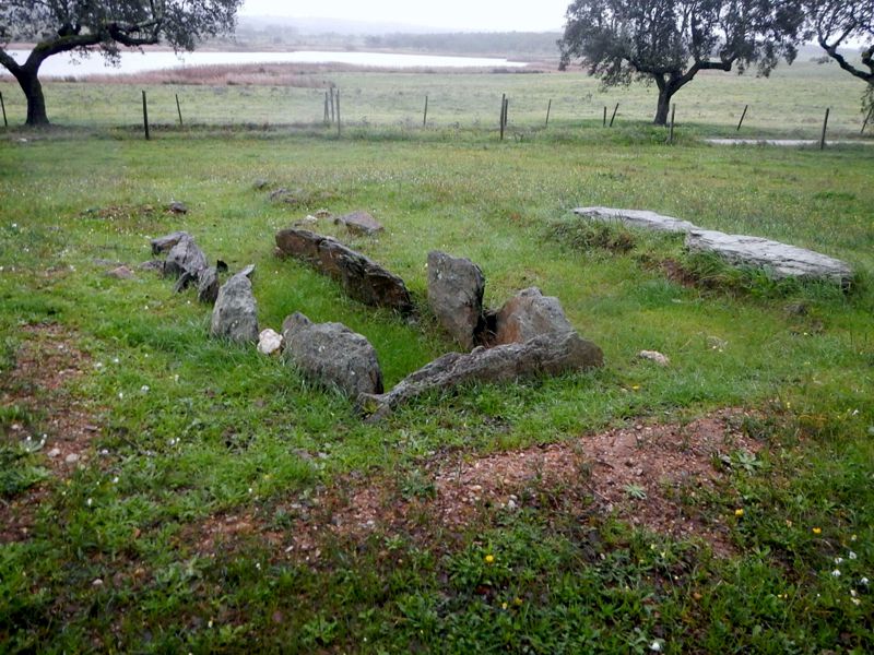 Click for the gallery page to add comments and vote (PID:145126) Mamoa do Monte dos Condes