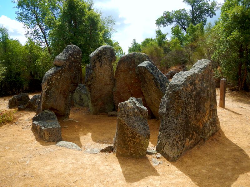 Anta do Penedo Gordo