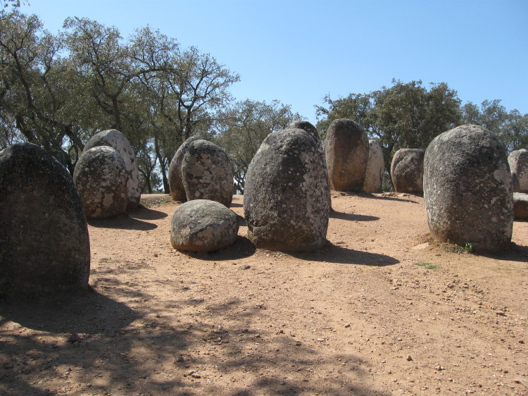 Cromeleque dos Almendres