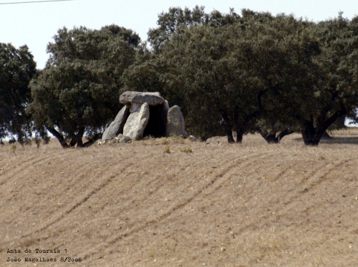 Click for the gallery page to add comments and vote (PID:23007) Anta dos Tourais 1