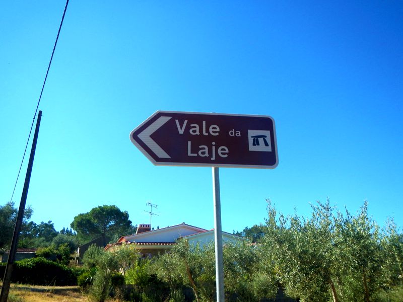 Click for full size image of Anta de Vale da Lage (PID:135704) Anta de Vale da Lage