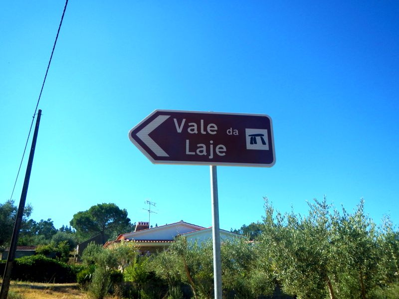 Anta de Vale da Lage