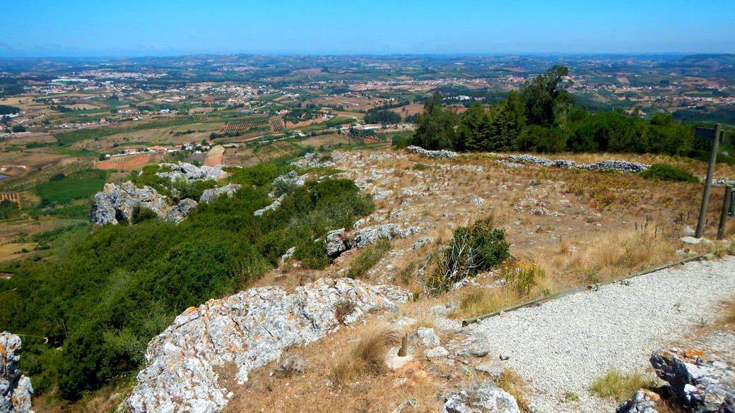 Castro de Pragança