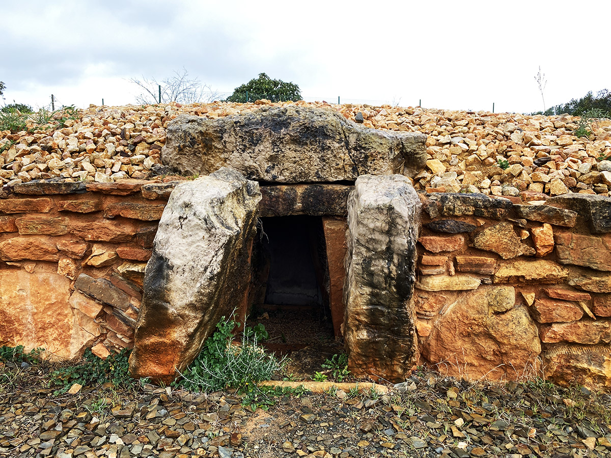 Alcalar Monument 7