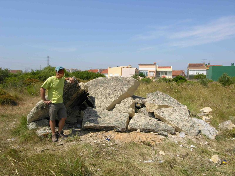 Click for the gallery page to add comments and vote (PID:129813) Anta do Senhor da Serra