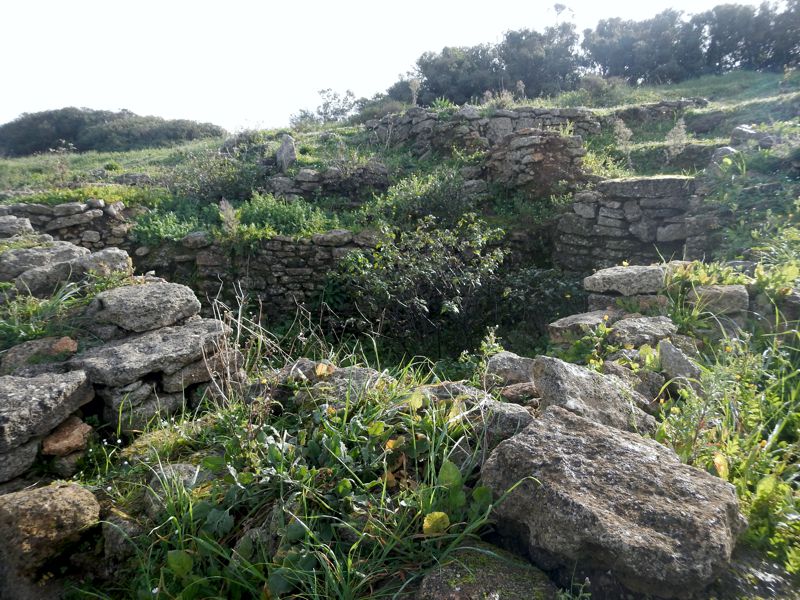 Click for the gallery page to add comments and vote (PID:128953) Castro de Chibanes