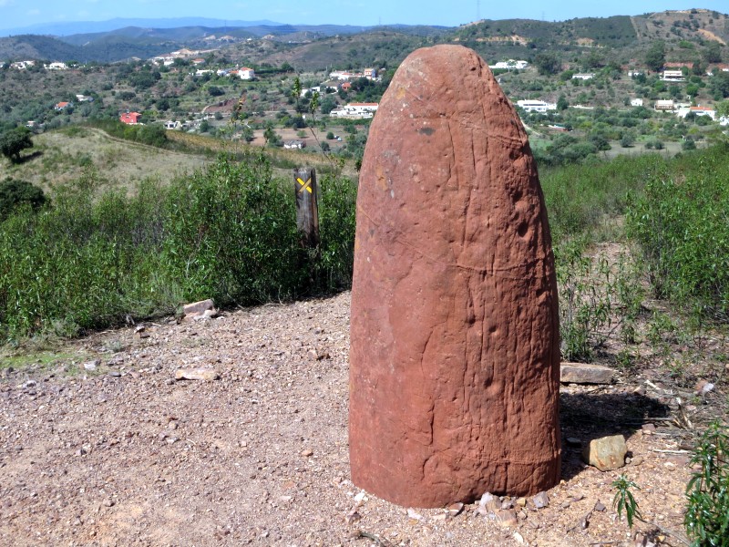 Menir da Vilarinha 3