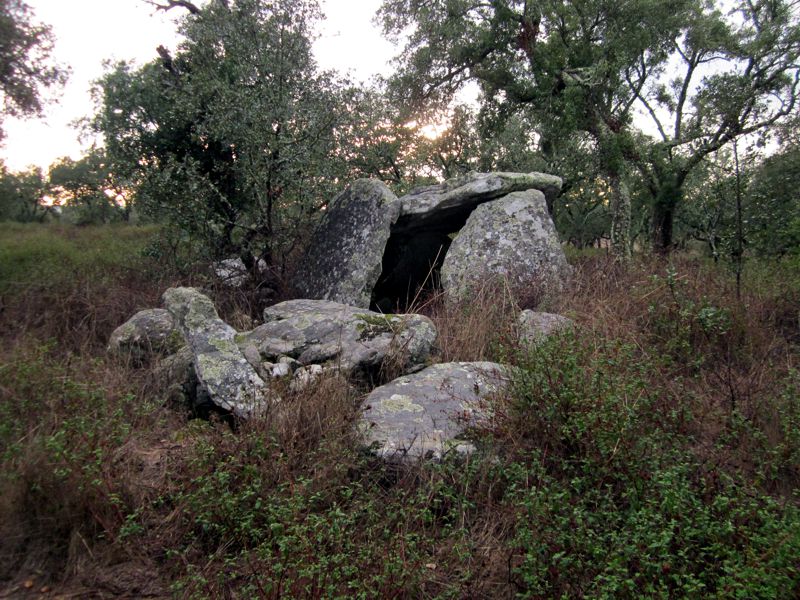 Anta Da Chaminé