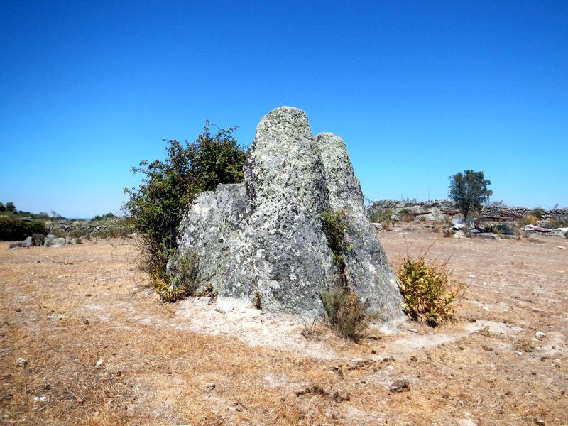 Anta da Casa dos Galhardos