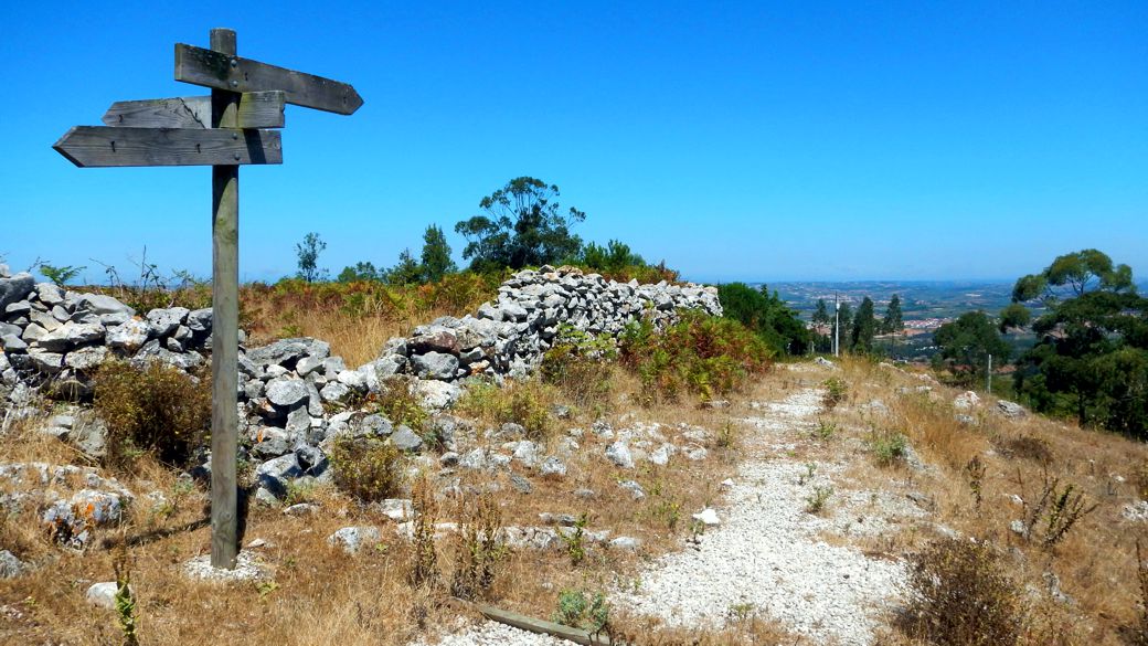 Castro de Pragança