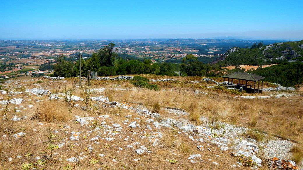 Castro de Pragança