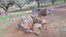 Monumento Megalítico do Lousal - PID:266743