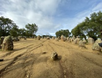 Cromeleque dos Almendres