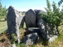 Anta do Monte da Barrosinha 2