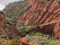 Praia do Telheiro tracksite.