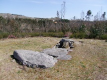 Anta da Capela dos Mouros