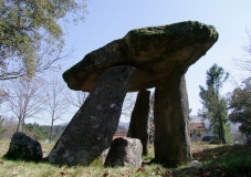 Anta da Arca