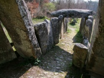Anta de Cunha Baixa