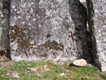 Dolmen de Carapito 1