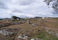 Sangrino - Rock outcrop
