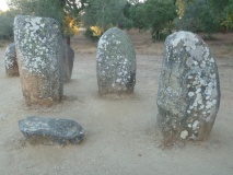 Cromeleque dos Almendres