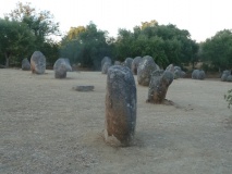 Cromeleque dos Almendres