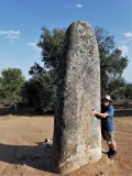 Menir dos Almendres