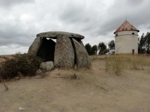 Anta Herdade do Barrocal 1