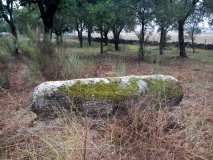 Anta 1 e Menir dos Saragonheiros - PID:139942 Anta 1 e Menir dos Saragonheiros - PID:139942