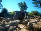 Click for full size image of Anta de Vale da Lage (PID:135699) Anta de Vale da Lage
