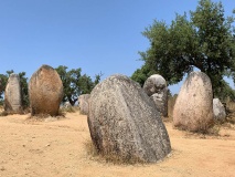 Cromeleque dos Almendres