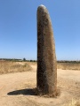 Click for full size image of Menhir de Outeiro (PID:216970) Menhir de Outeiro