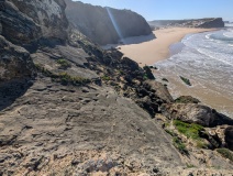 Monte Clérigo Tracksite