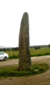 Click for full size image of Menhir de Outeiro (PID:156631) Menhir de Outeiro