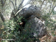 Anta da Herdade do Almo 1