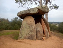 Anta da Coutada de Barbacena