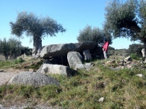 Anta 2 do Olival da Pega