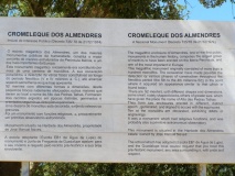Cromeleque dos Almendres - PID:48010 Cromeleque dos Almendres - PID:48010