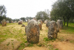 Cromeleque dos Almendres 