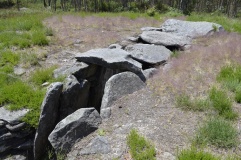 Anta da Capela dos Mouros