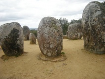 Cromeleque dos Almendres 