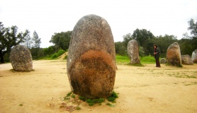 Cromeleque dos Almendres 