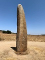 Click for full size image of Menhir de Outeiro (PID:216969) Menhir de Outeiro