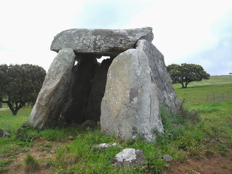 Anta dos Tourais 1