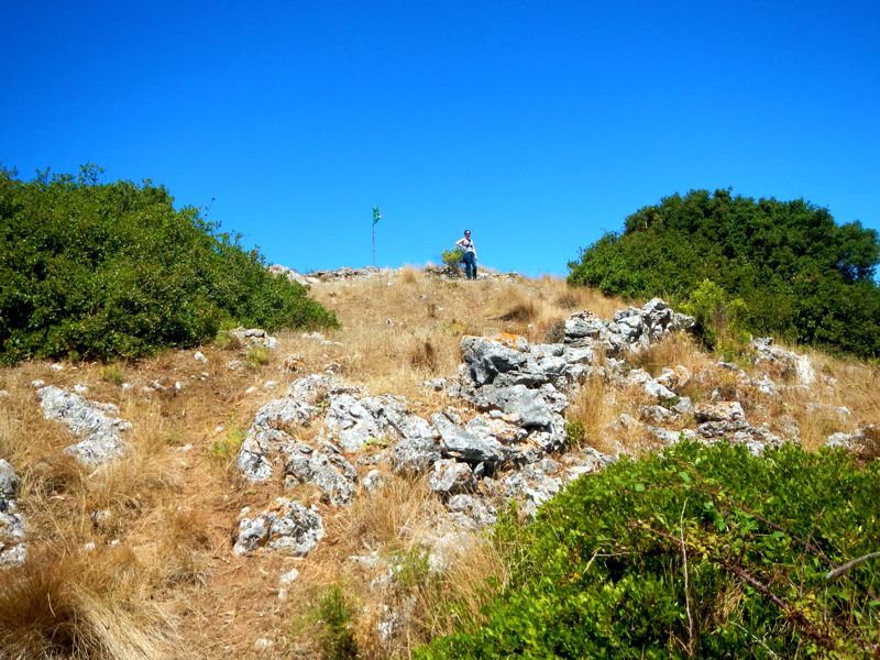 Castro de Pragança