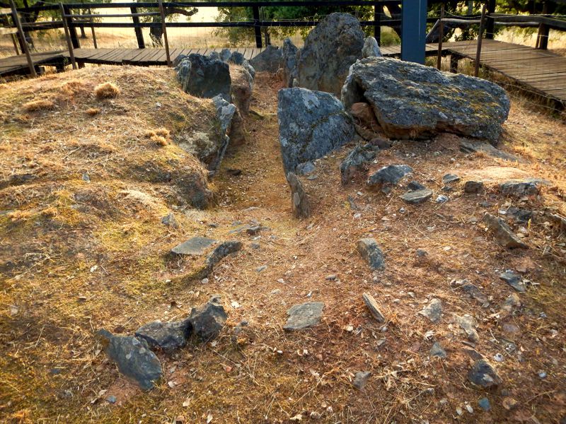Click for the gallery page to add comments and vote (PID:133490) Monumento Megalítico do Lousal