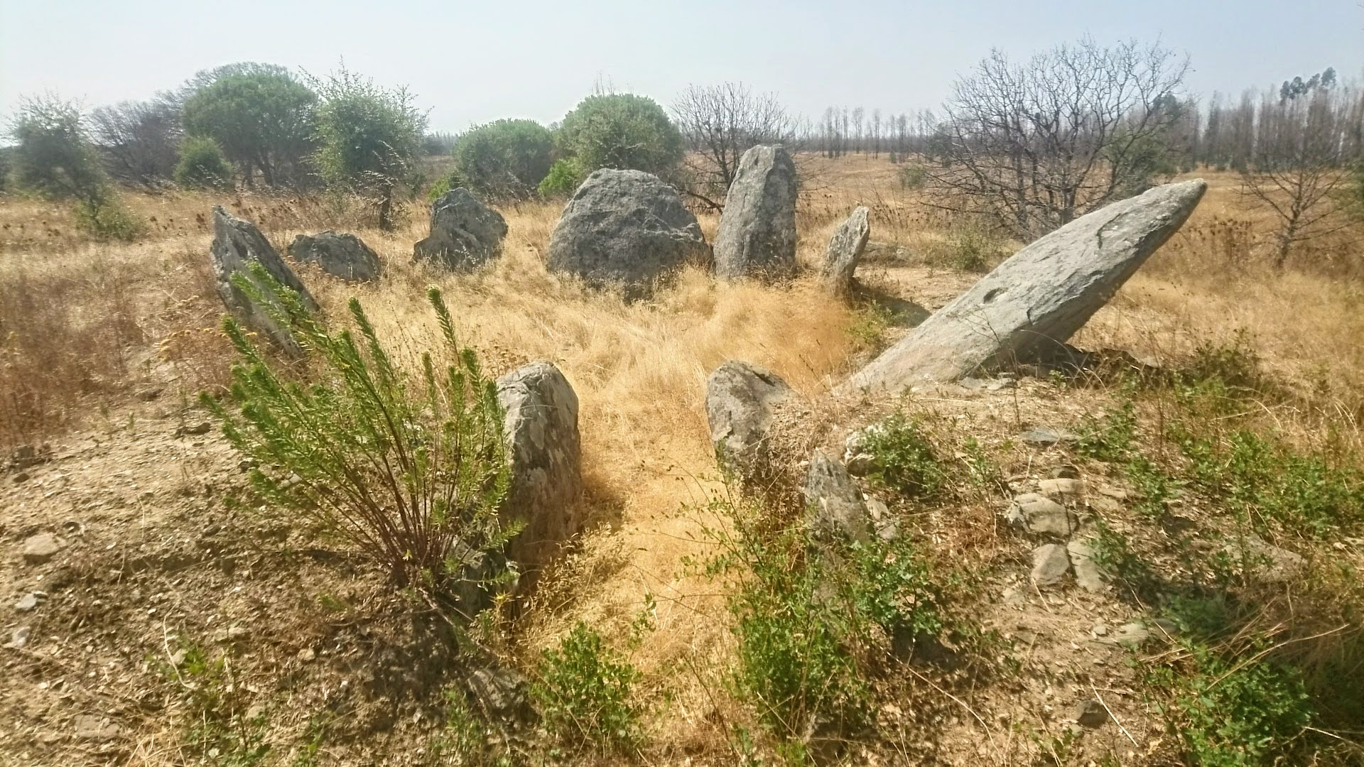 Anta da Pata do Cavalo